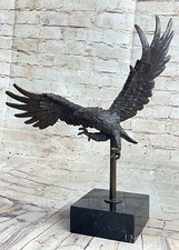 Bald Eagle large bronze