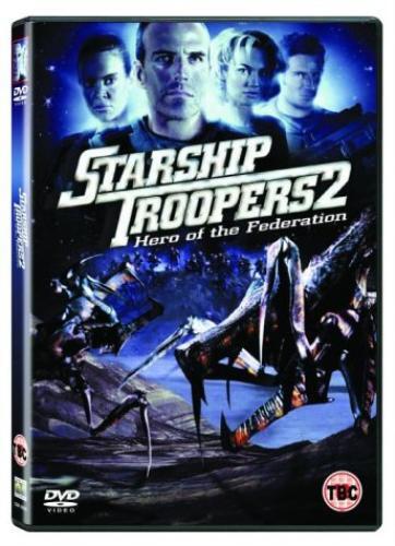 Starship troopers hero of - troopers,