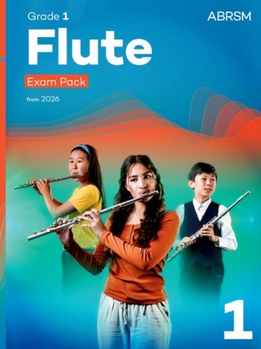 Flute exam pack from - from, 2026