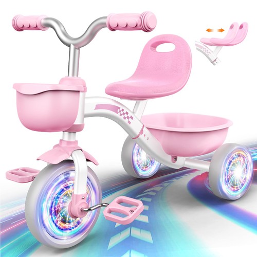 Pink tricycles toys for - toys, 2-5