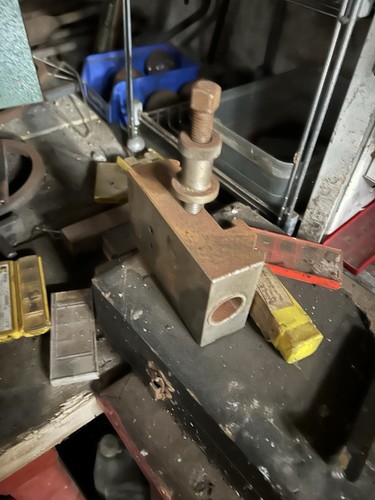 Dickson toolpost quick - t3,