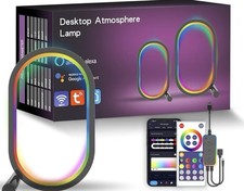 RGB Smart LED Lamp Music Sync