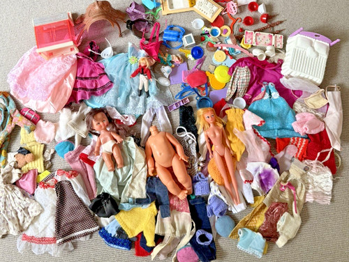 1970s 80s bundle joblot - 80s,