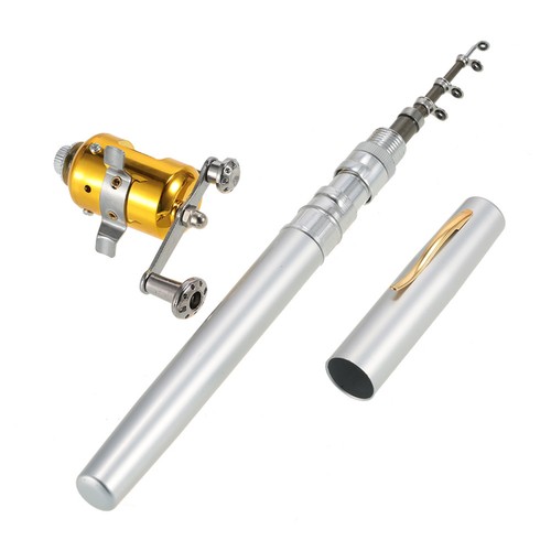 Mini pocket fishing rod - pocket,