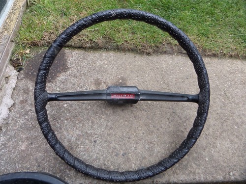 Hillman imp super steering - hillman,