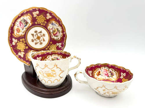 Royal rockingham pattern 797 - rockingham,
