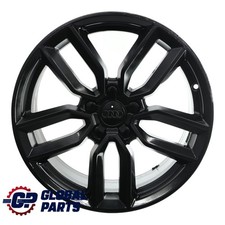 Audi A3 8V Black Wheel Alloy