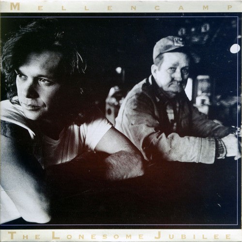 John cougar mellenca - john,