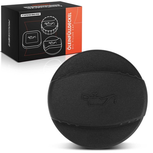 Premium oil filler cap - a-premium,