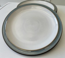 Denby Jet Medium Salad Plate