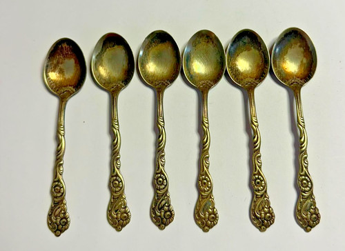 Set six vintage swedish - of,