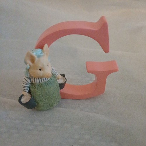 Beatrix potter alphabet - alphabet,
