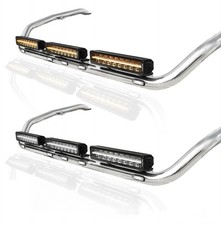 Roof Bar + Flush LEDs + LED