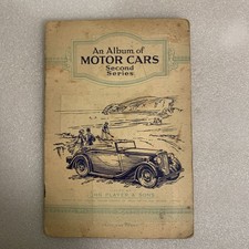 JOHN PLAYER 1937 OFFICIAL