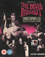 THE DEVIL RIDES OUT - UK