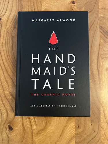 The handmaid tale - handmaid's,