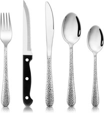 30 Piece Cutlery Set, 24 Piece