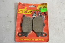 SBS 545HF Brake Pads Yamaha