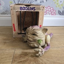 Vintage 1987 Mattel Boglins