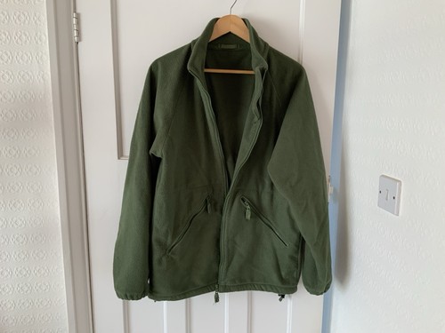 British army fleece old - army,