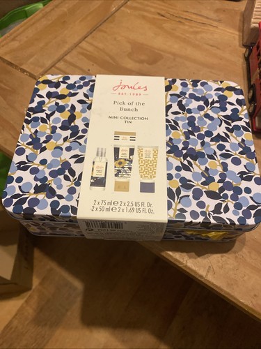 Joules pick the - the, bunch
