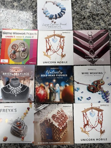 Jewellery making dvds - jewellery,
