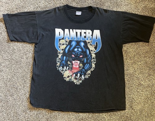 Vintage pantera black panther - vintage,