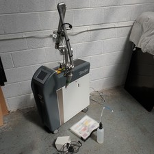 Aesthetics and Tattoo removal laser by DEKA