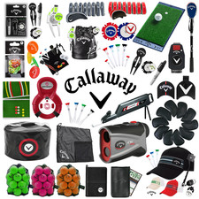 CALLAWAY GOLF GIFTS - THE PERFECT GOLF GIFT - GOLFERS CHRISTMAS GIFT IDEAS