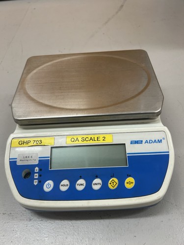 Adam equipment lbx latitude - 6,