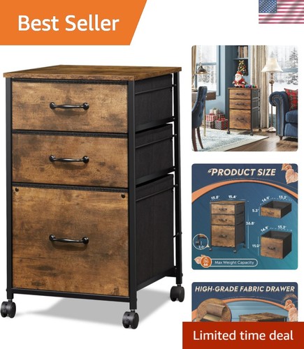 Sturdy mobile file storage - file,