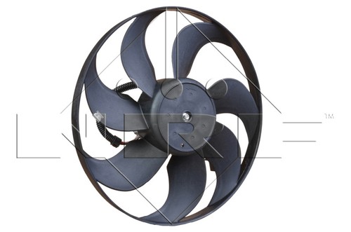 Nrf 47386 fan radiator for - 47386,