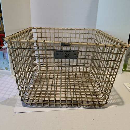 Vtg medart lockers inc - vtg,
