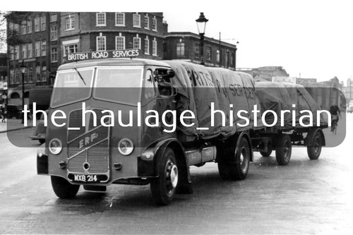 Thh truck photos erf - thh,