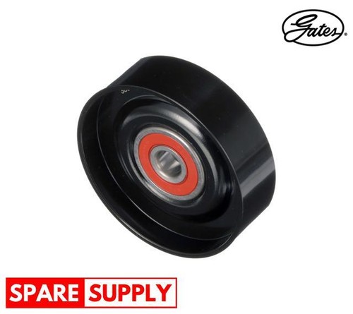 Tensioner pulley ribbed - pulley,, v-ribbed