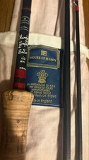 Hardy Graphite Salar 12'6" #9 3pc Fly Rod Fishing
