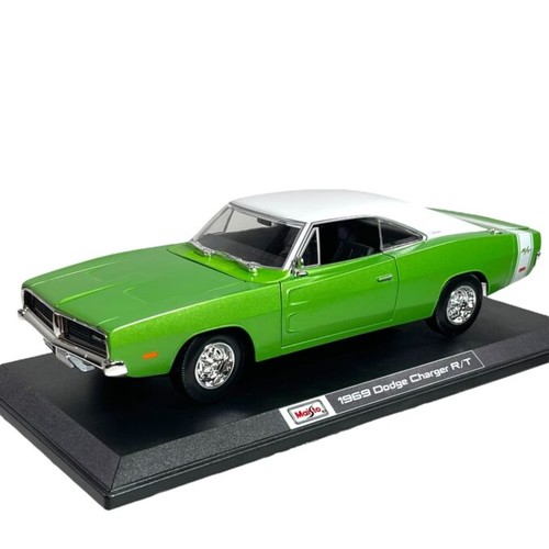 1969 maisto dodge charger - 1/18,