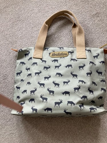 Brakeburn green navy - green/navy, antler