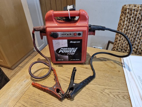 Snap portable 12v power - 12v,