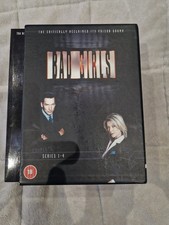 ITV Bad Girls: Series 1-4 (Box