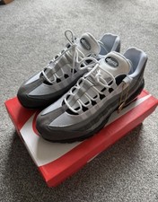 Mens Nike Air Max 95 - Grew
