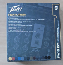 Peavey PV6 BT  Pro Audio DJ