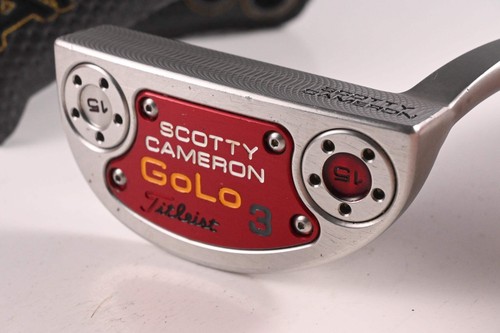 Scotty cameron golo putter - golo,