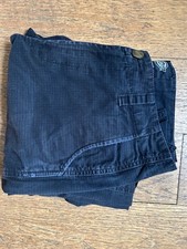 Dickies Mens work trousers W30 L 32 - used but still good condition - black