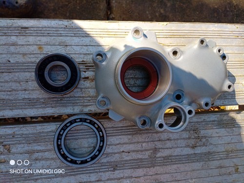 Triumph rocket 111 p shaft - rocket,