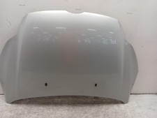 2014 FORD FOCUS BONNET TITANIUM NAVIGATOR Hatchback Silver 