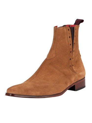 Jeffery west men suede - jeffery, men's