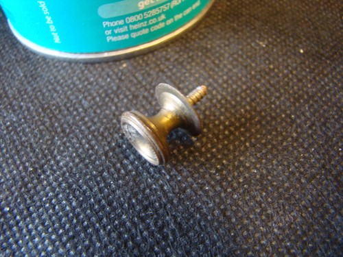 Small vintage brass - x,