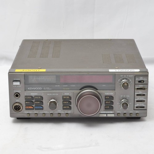 Kenwood 680s all mode - kenwood, ts-680s