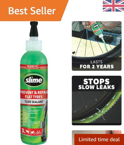 Instantly seal punctures with - seal,